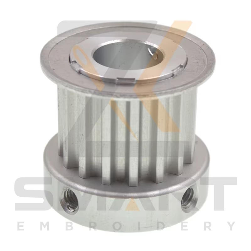 Pulley S5M Largura de 15mm SWF Bordado Peças D05-S5M-D12-T16-W15KF/SWF