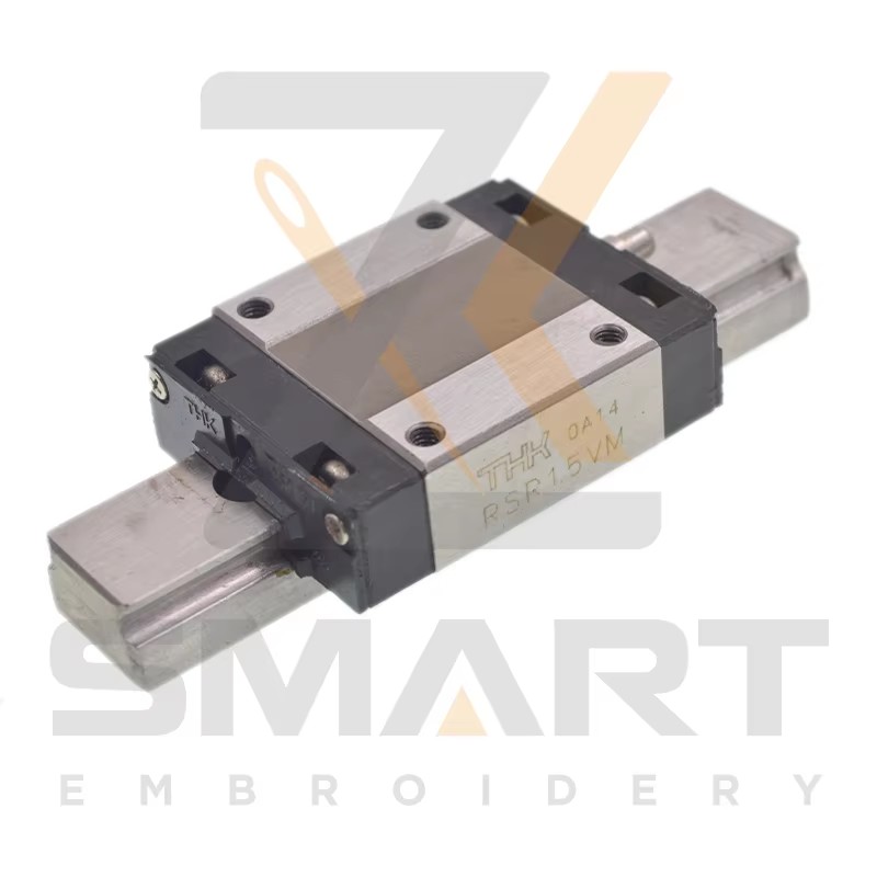 Slider linear RSR15VM Tajima SWF Bordado chinês Peças D08011-RSR15VM
