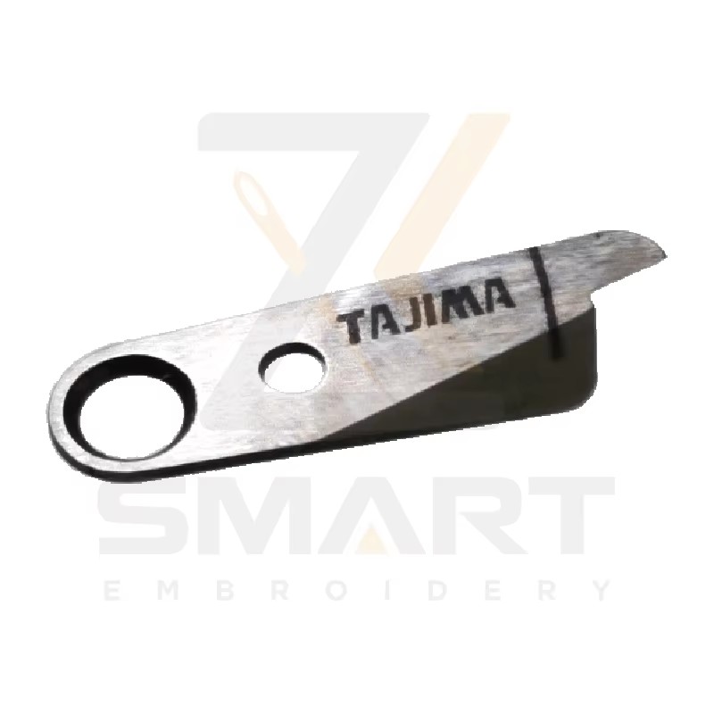 Faca móvel Tajima 50320880010 Peças da máquina de bordado