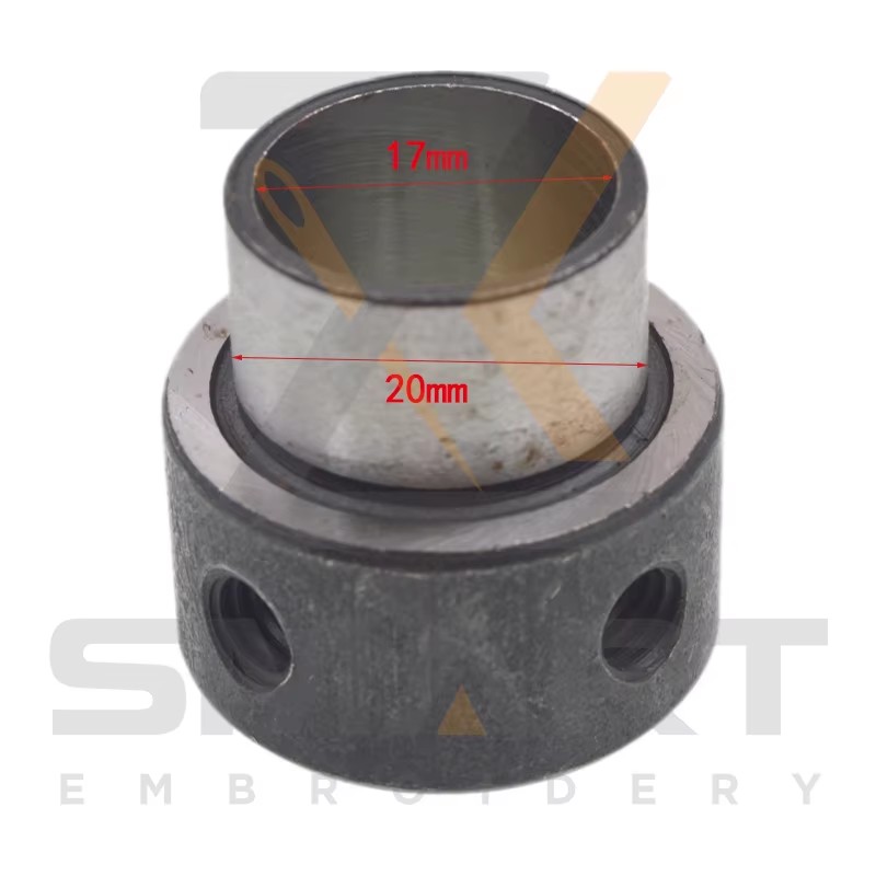 Collar de rolamento 17*20 Tajima SWF Máquina de bordado chinesa Peças D08004-17*20