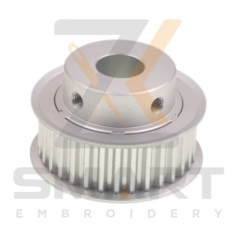 Peças da máquina de embrulho Pulley D05-5M-D17-T36-W15-BF