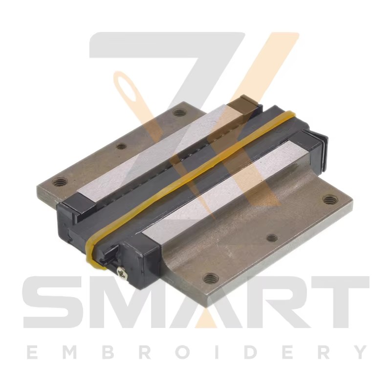 Liner Rail Slider para máquinas de embrulho Tajima D08011-TJ01