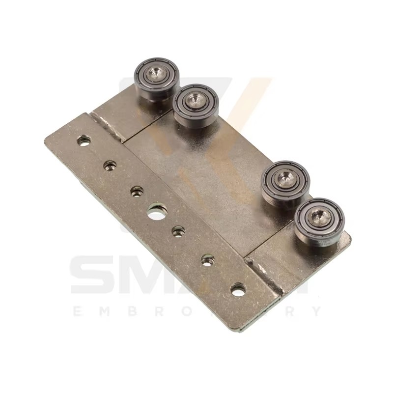 Conexão Bracket A e B GN0312000000 GN0313000000 Para máquinas de embrulho Tajima D08019TJ02