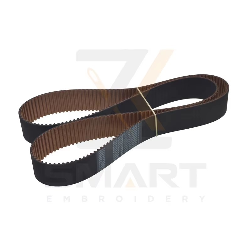 Original MBL Timing Belt STD5M 1195 35MM Largura para Tajima Embroidery Machine Parts D01-S5M-1195-35-MBL
