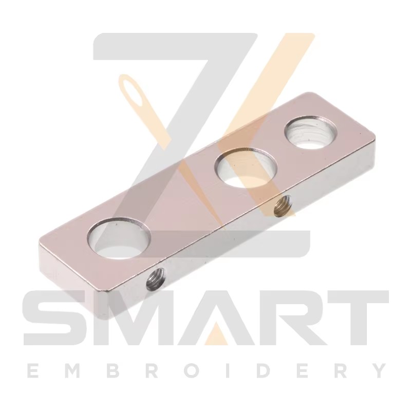 Base de Tensão Vertical FN0708000000 Pulley Bracket para máquinas de embrulho Tajima D08016-TJ03