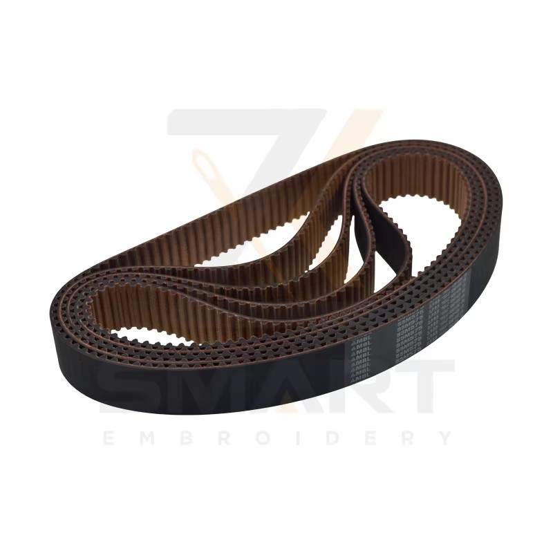 Original MBL Timing Belt STD5M-575 Largura 25MM Para Tajima Embroidery Machine D01-S5M-575-25-MBL