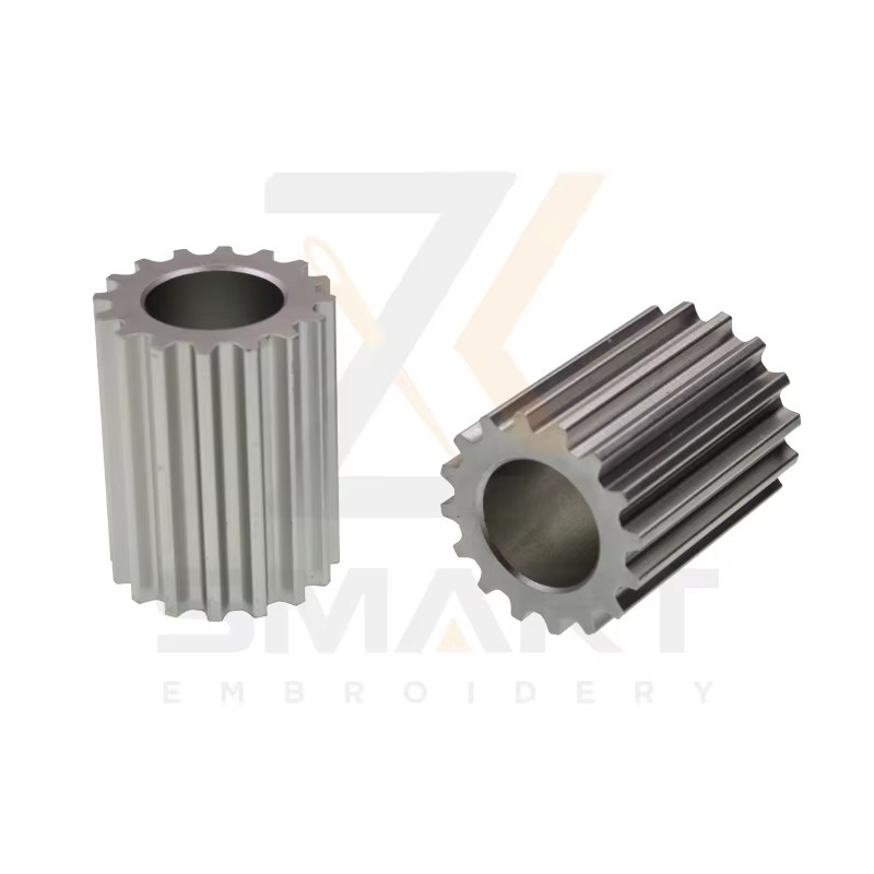 Máquina de embrulhar Tajima Pulley 9A1500100S00 501452100S00 W25-16[S] D05-S5M-D14-T16-W30WE