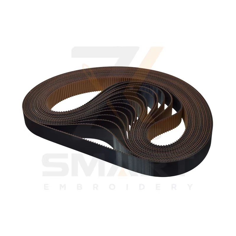 Original MBL Timing Belt STD5M 1160 35MM Largura para máquinas Tajima Embroidery D01-S5M-1160-35-MBL