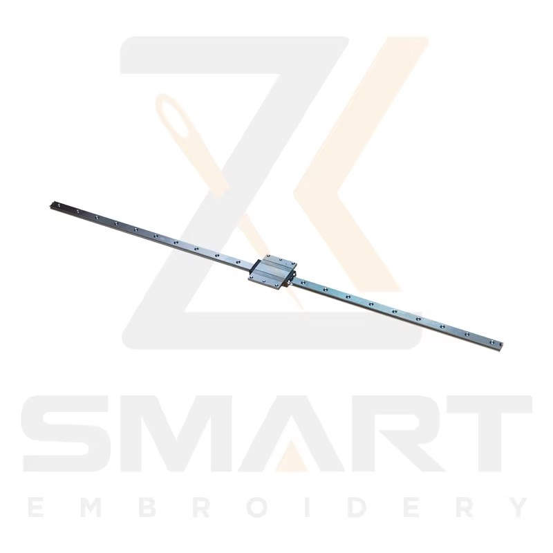 X-axis Y-axis Drive Linear Base Set para Tajima Embroidery Machine MX074800**** MX074900**** D08011-TJF01-83CM