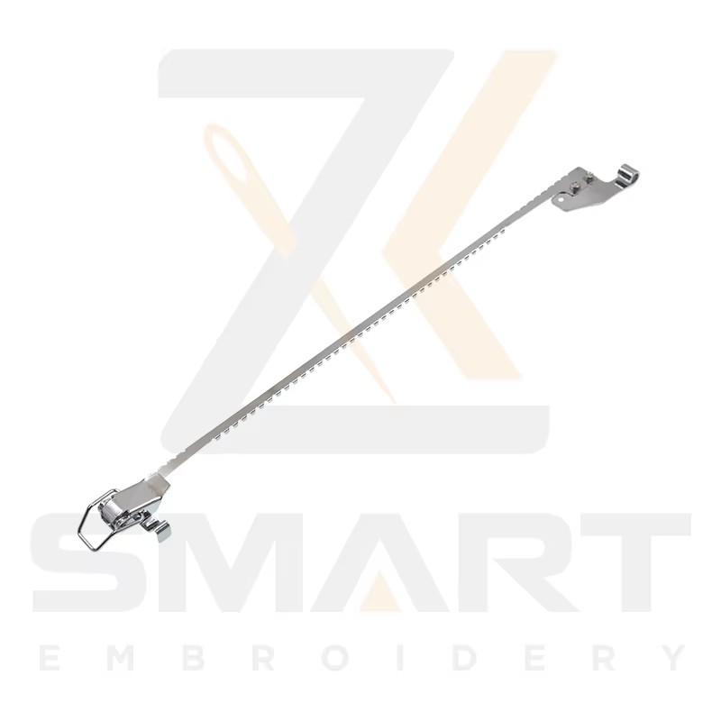 Single Band Cap Frame Presser Lid para Máquina de Embroidery D030301 D030304