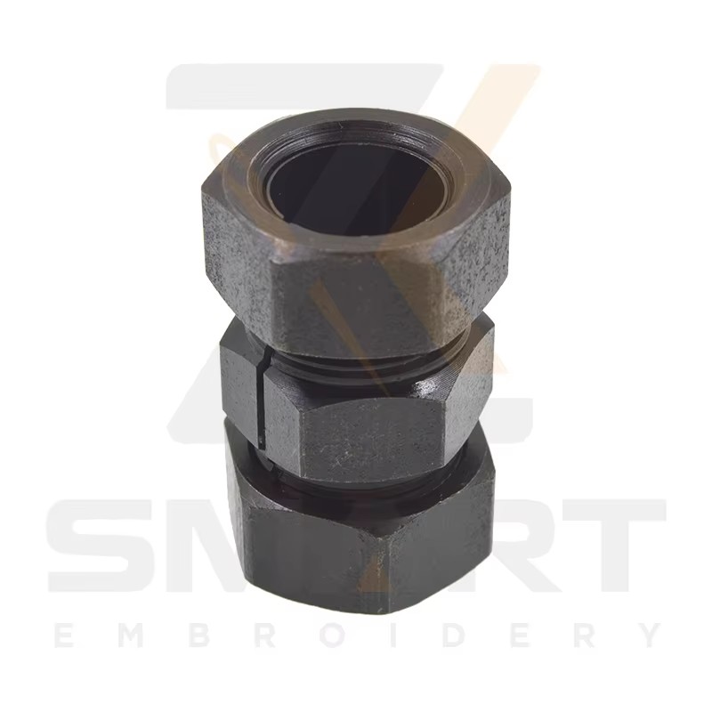 Conjunto de cauda de 15 mm de diâmetro para peças de máquina de embrulho Tajima D08012-TJ02-15