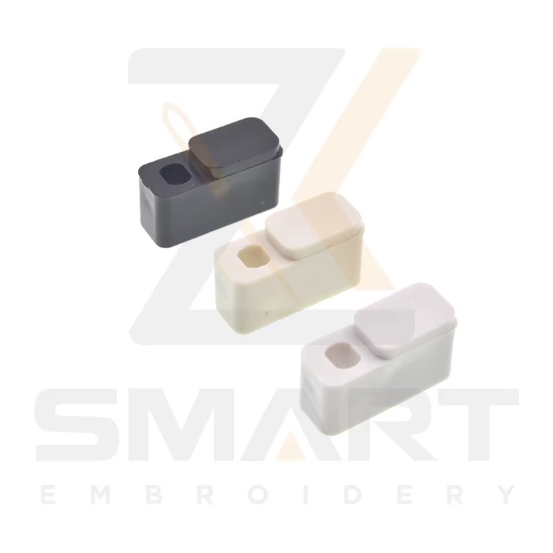 Bloco de pressão do quadro MX0737010000 0F3290050020 MX0737020000 para máquina de embrulho Tajima D08009-TJ01-B D08009-TJ01-W