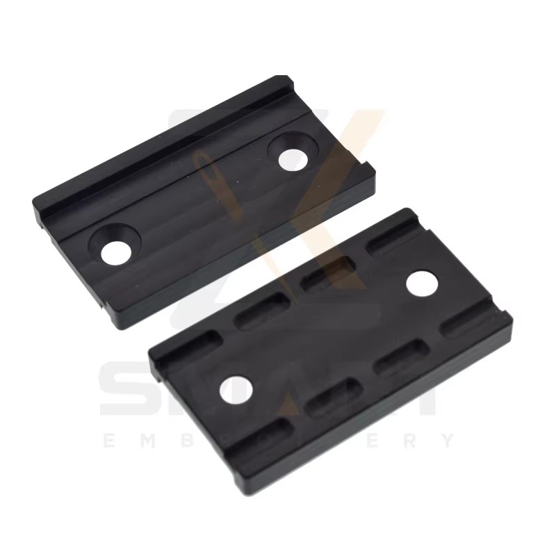 Guia MX0743010000 0F3290070010 MX0743000000 Tajima Peças de máquina de embrulho D08023