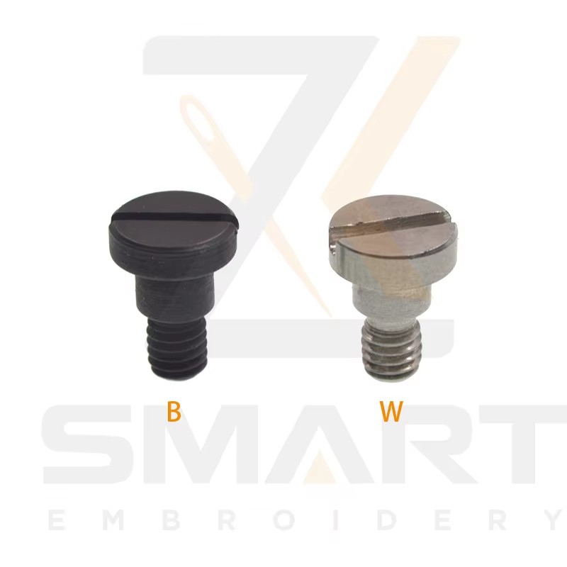 Parafusos de fixação: M4*8.2 512104060001 512104060012 Peças da máquina de embrulho Tajima D08025B