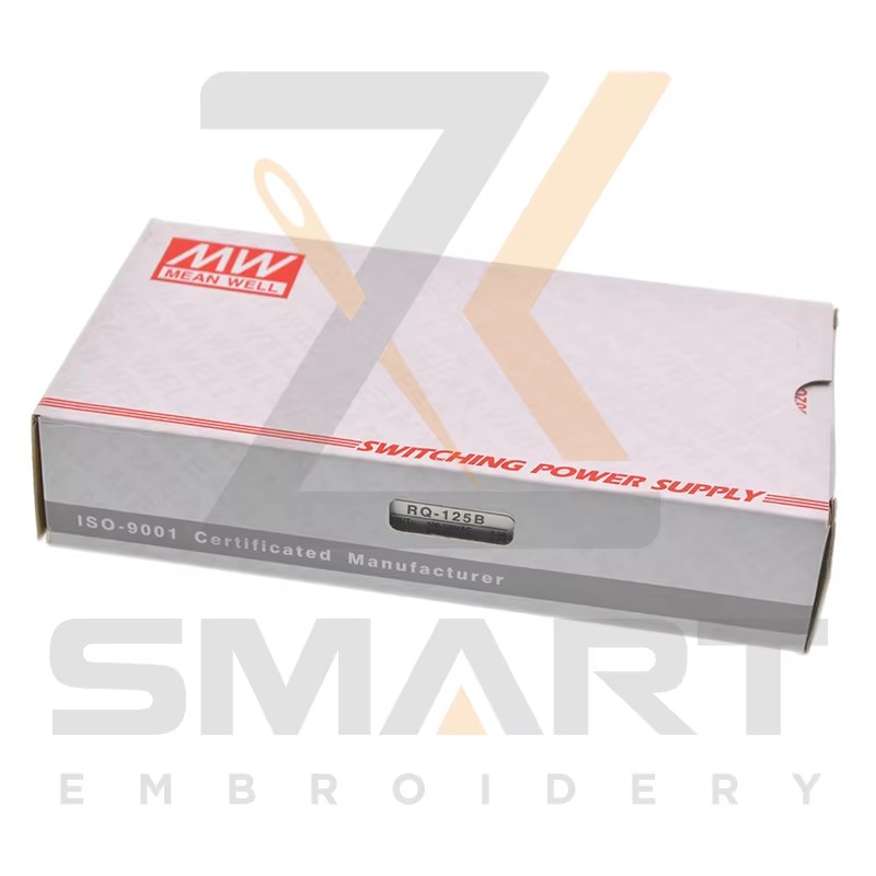 Fornecimento de energia RQ-125B Embroidery Machine Parts EMW-RQ-125B