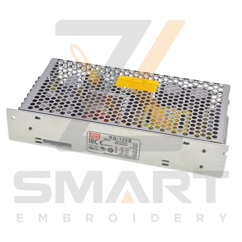 Fornecimento de energia RQ-125B Embroidery Machine Parts EMW-RQ-125B