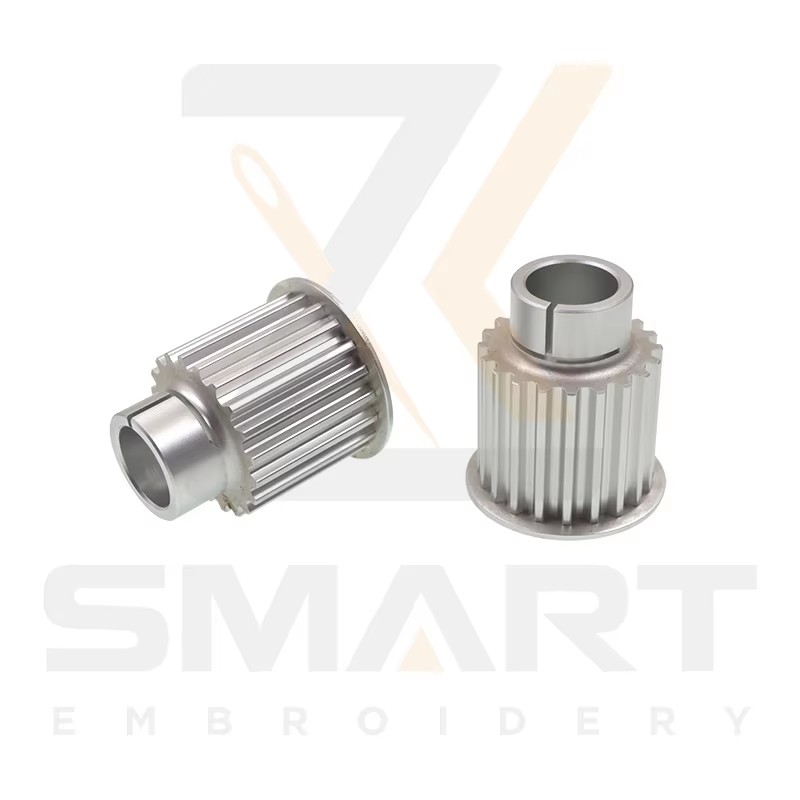 Máquina de embrulho Tajima S5M 20 Dentes D05-S5M-D15-T20-W25F