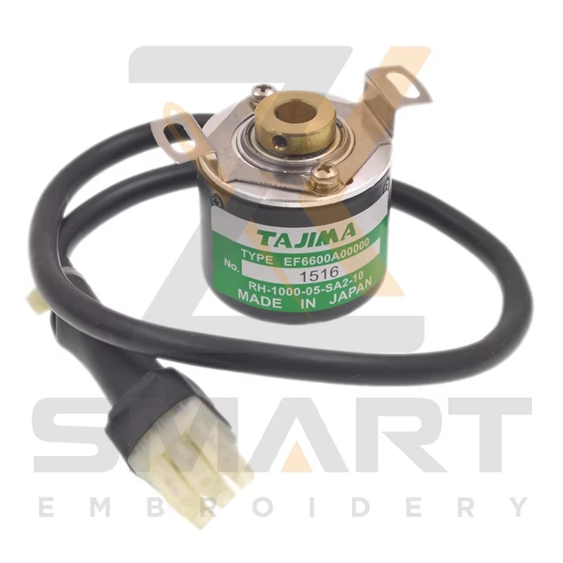 Encoder genérico RH-1000-05-SA2-10 EF6600A00000 Máquinas de embrulho Tajima ETJ-EC03