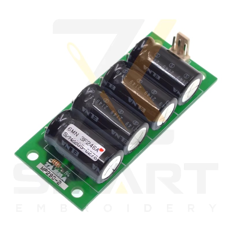 Cartão de condensador Tajima Original 0J3502600011 Peças de máquina de embrulho ETJ-MP290