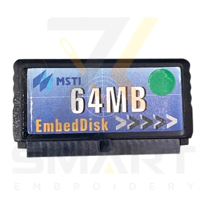Flash DOC Armazenamento 0J2400801000 Tajima Peças de máquina de embrulho ETJ-0J2400801000