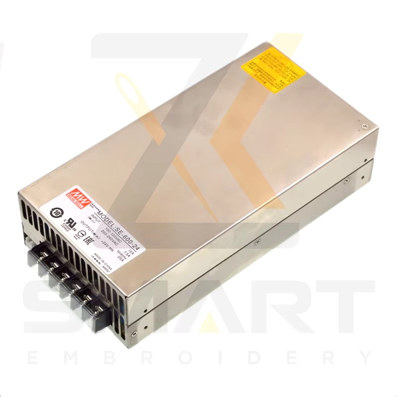 Fornecimento de energia SE-600-24 Peças de máquina de embrulho EMW-SE-600-24