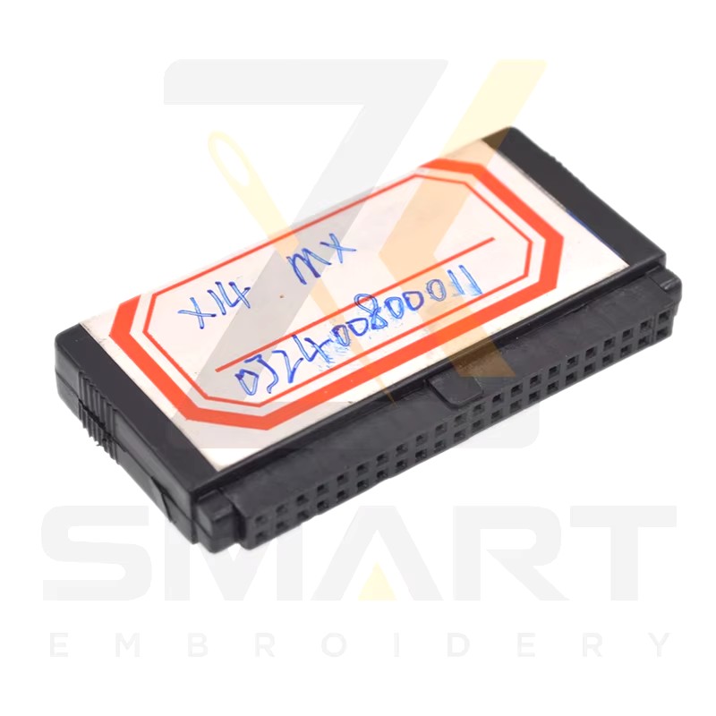 Flash DOC Armazenamento 0J2400801000 Tajima Peças de máquina de embrulho ETJ-0J2400801000