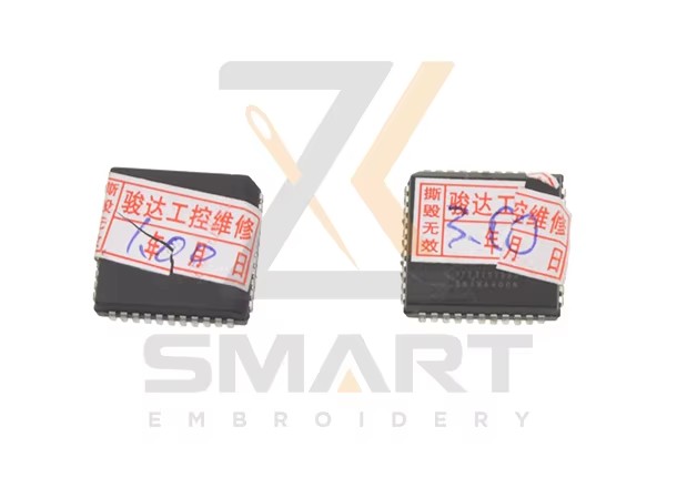 CPU chip HLV3.0 HRV1.0 para Tajima MP167 placa de driver máquina de embrulho de cabeça única EC6102010000 EC6102020000 EC6102030000