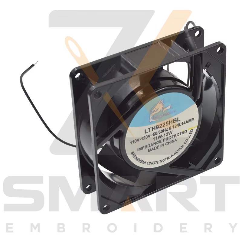 Fano de arrefecimento 90*90 110 Volt para máquinas de embrulho EDH06-90*90-110V