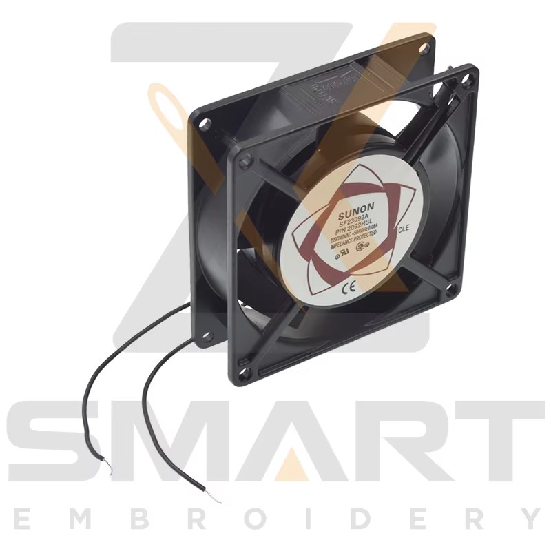 Ventilador de arrefecimento 90*90 220V Peças de máquina de embrulho EDH06-90*90-220V