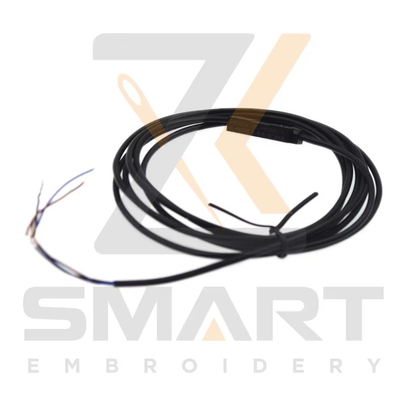 Interruptor de sensores de proximidade SL-W3MC1 NPN NC para máquinas de embroideria EDH06-SL-W3MC1