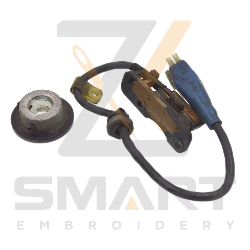 Encoder usado 642100010000 K14M60400093 ParaTajima Motor Embroidery Machine Parts ETJ-EC02
