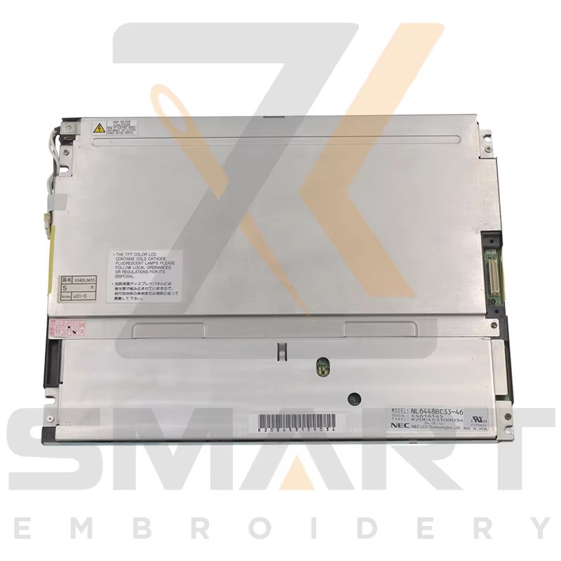 Tajima SWF China Embroidery Machine Parts LCD Display Panel NL6448BC33-46 E10-NL6448BC33-46