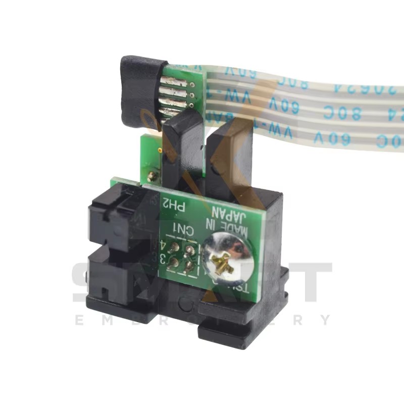 Original Tajima TC Sensor Card 0J2602300A23 FG7204010000 0J2602100010 0J2601100011 0J2602300A22 Peças de máquina de embrulho