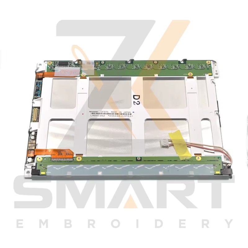 Panel de exibição LCD LM64C35P Peças de máquina de embrulho E10-LM64C35P