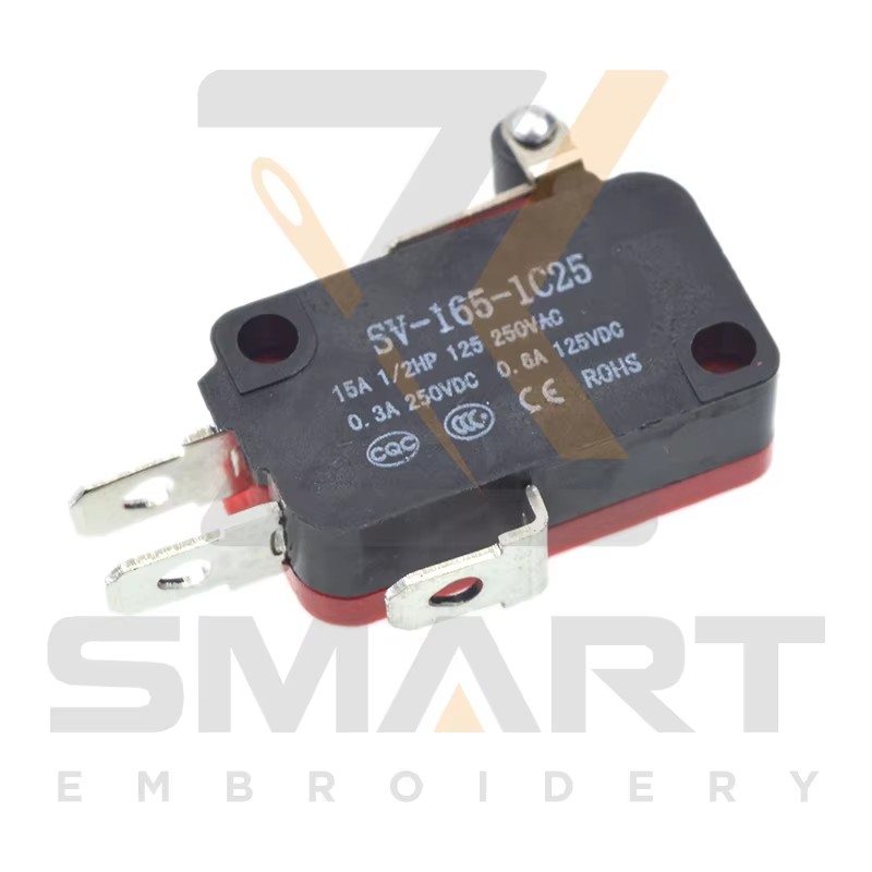 Micro Switch V-165-1C25 Peças de máquina de embrulho EDH06-V-165-1C25