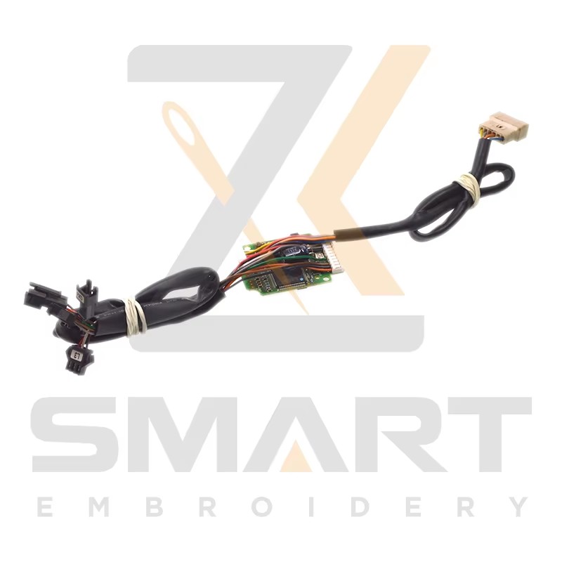 Cartão MP200 0J2702401025 usado para máquinas de embrulho Tajima ETJ-MP200