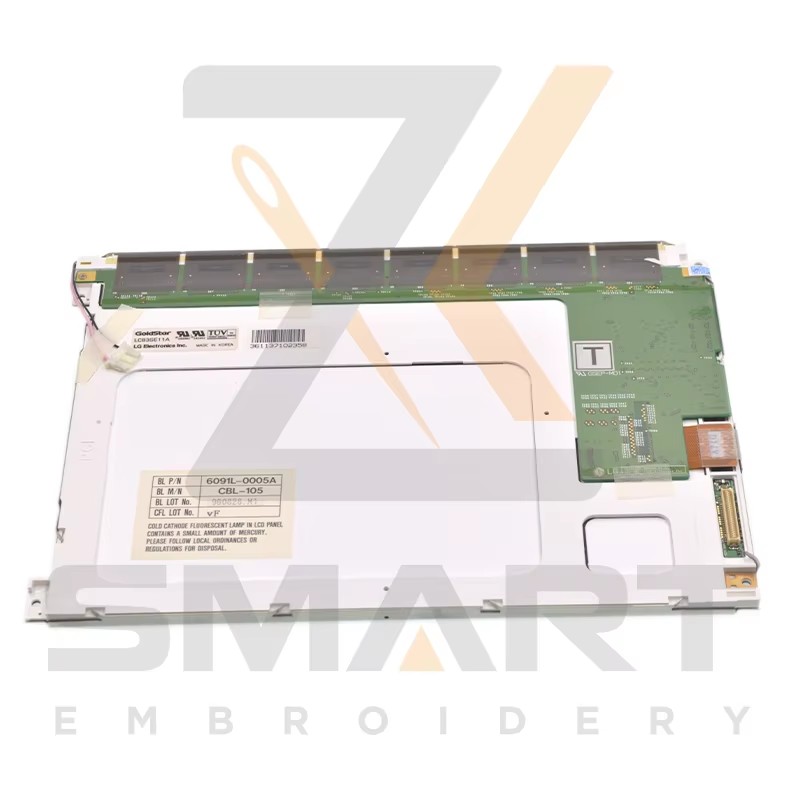 Panel de exibição LCD LCB3SE11A Peças de máquina de embrulho E10-LCB3SE11A