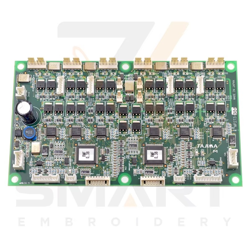 Peças da máquina de embrulho da Tajima MP273-3A5-B 0J2703300035