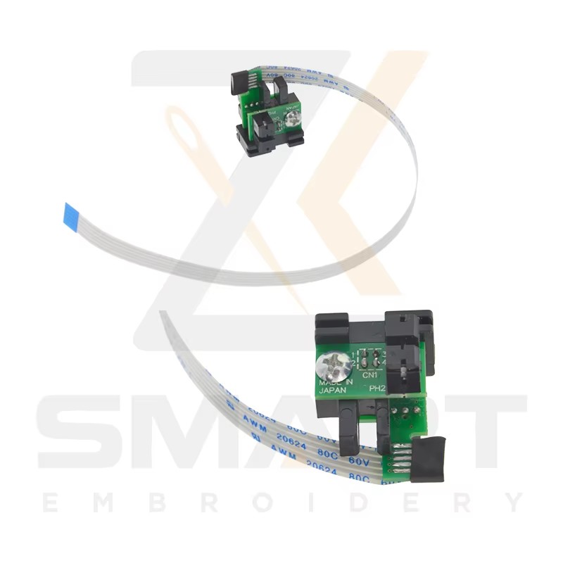 Cartão de Sensor TC Tajima 0J2602300A23, FG7204010000, 0J2602100010, 0J2601100011, 0J2602300A22 ETJ-TC01