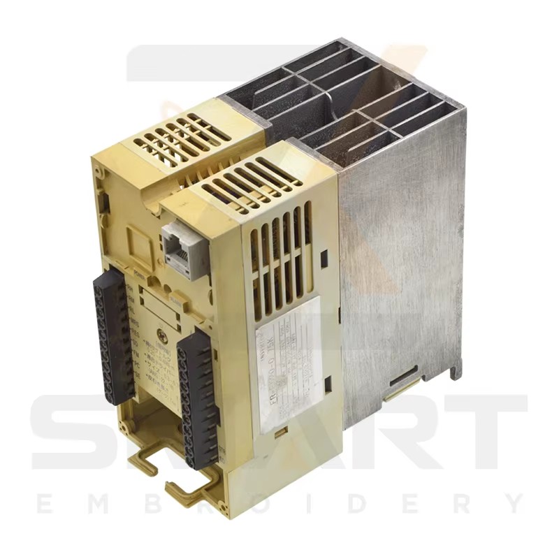 Peças da máquina de embrulho Tajima usadas Inverter FR-E520-0.75K