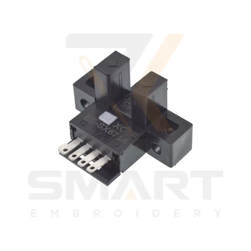 Sensor EE-SX-671A para máquina de embrulho TAJIMA EG7102000000 642200090001