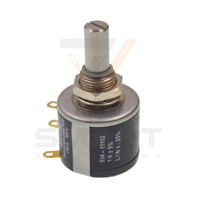 Potentiômetro 534-11102 1K para máquina de embrulho ETJ-534-11102-1K