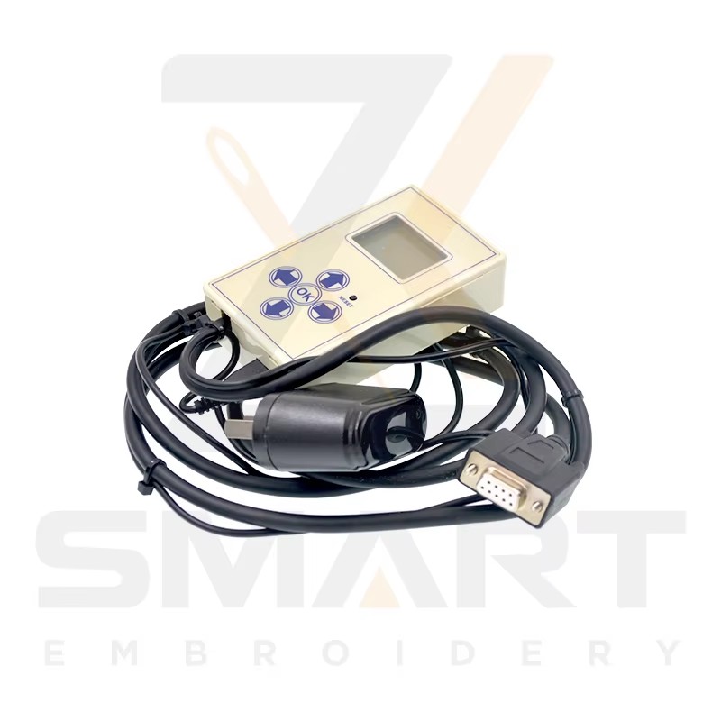USB Linker Reader Externo USB para Tajima TFGN TFKN Peças de máquina de embrulho E09USB-TJ02