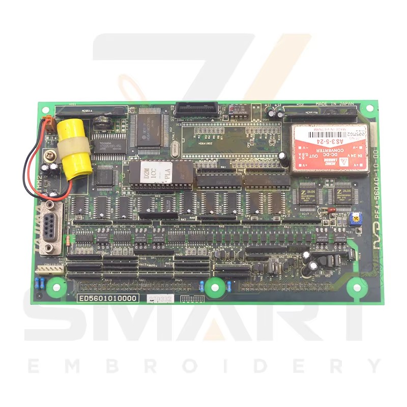Cartão Tajima IMM2 ED5601010000