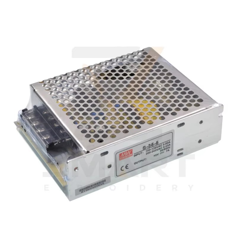 Fornecimento de energia 5V 7A S-35-5 EMW-S-35-5