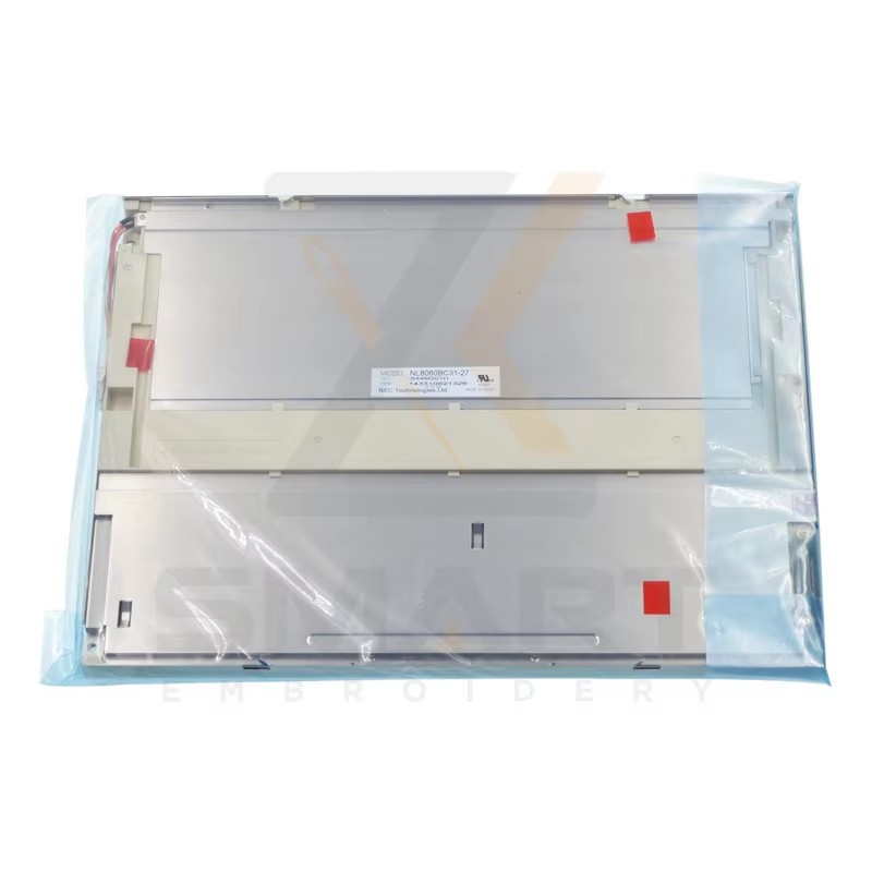 Panel de exibição LCD para máquina de embrulhar NL8060BC31-27 E10-NL8060BC31-27