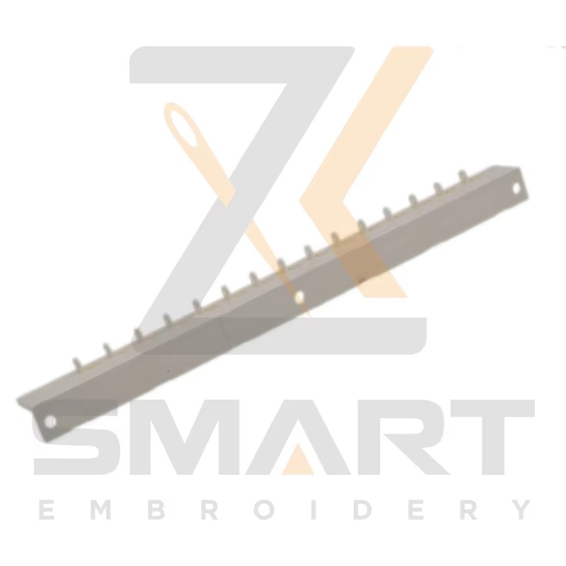 15 Cores Guia de Fio Médio Set Tajima SWF China Embroidery Machine Parts T040202-15W