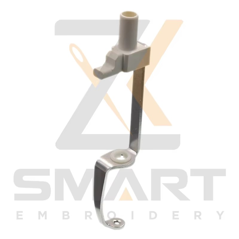 10 Peças Original Tajima ST Presser Foot com Conectando Stud 96MM Peças de Máquina de Embroidery N0301HBH96ST