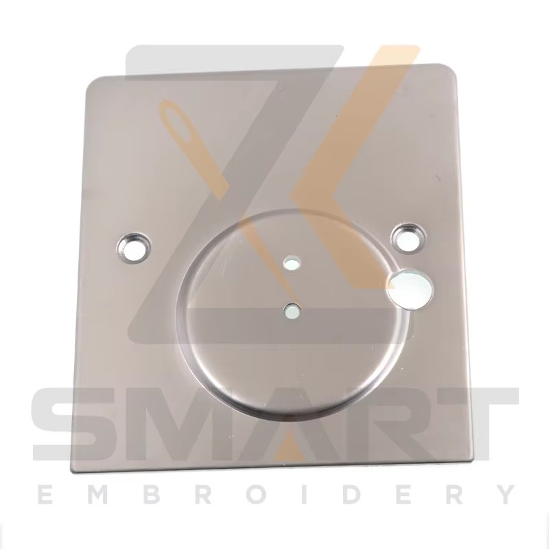 Placa de agulha 3MM Buraco Tajima SWF China Peças de máquina de embrulho R0508-3.0