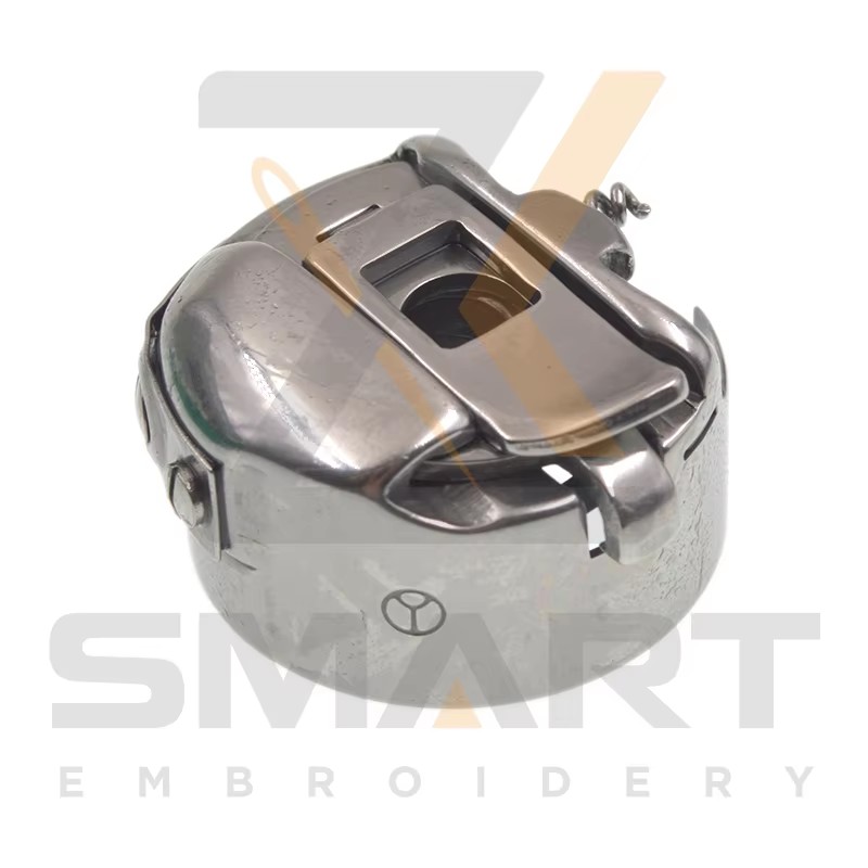 Original Tajima Bobbin Case 0502-401500-12 Peças de máquina de embrulho R02TAJIMA1.0
